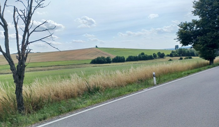 32  Cestou k obci Nová Říše
