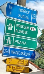 32  Rozcestí