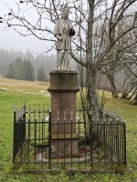 33  Socha sv. Jana Nepomuckého