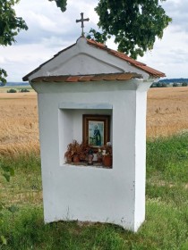 Kaplička sv. Josefa, 25. července 2025