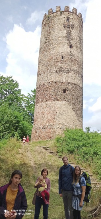 34  Hrad Šlemberk