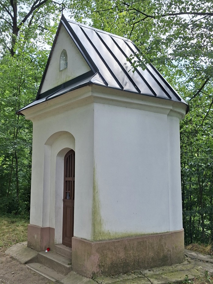34  Kaplička sv. Maří Magdaleny