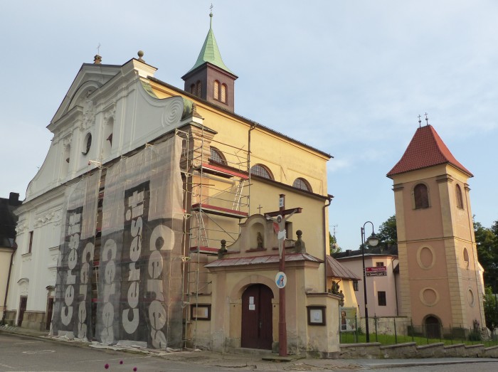 34  Kostel sv. Václava