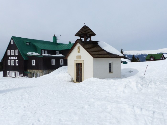 34  Kaplička u Slovanky