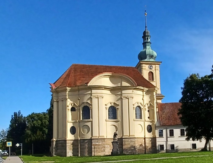 35  Smiřice - kaple Zjevení Páně