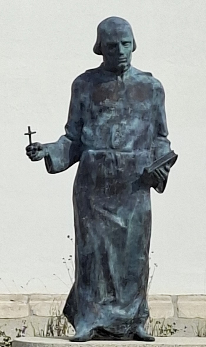 36  Socha sv. Prokopa