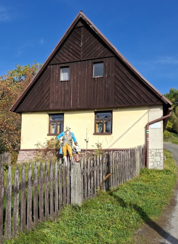 36  Socha císaře Josefa II.