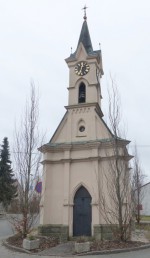 36  Dražkovice - kaple Andělů strážných