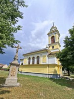 38  Lhota pod Libčany - kaple Nejsvětější Trojice