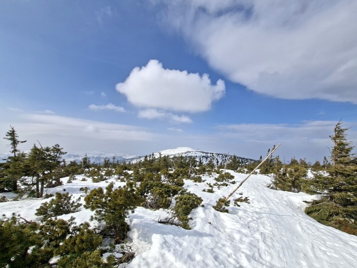 39  Pohled k Mužským kamenům