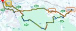 40  Trasa dne - 37 km