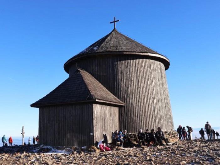 42  Kaple sv. Vavřince