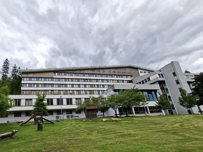 42  Dětská léčebna Vesna nad Marianem