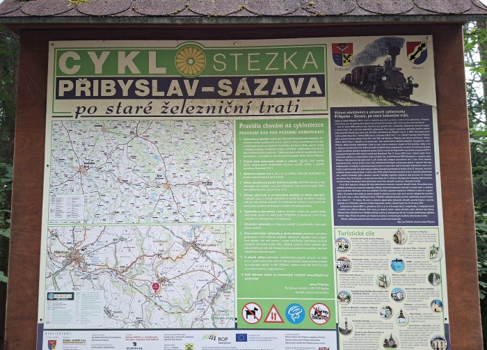 42  Info o cyklostezce