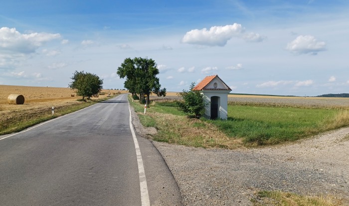 43  Rozcestí