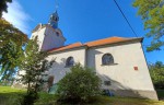 44  Číbuz - kostel sv. Václava