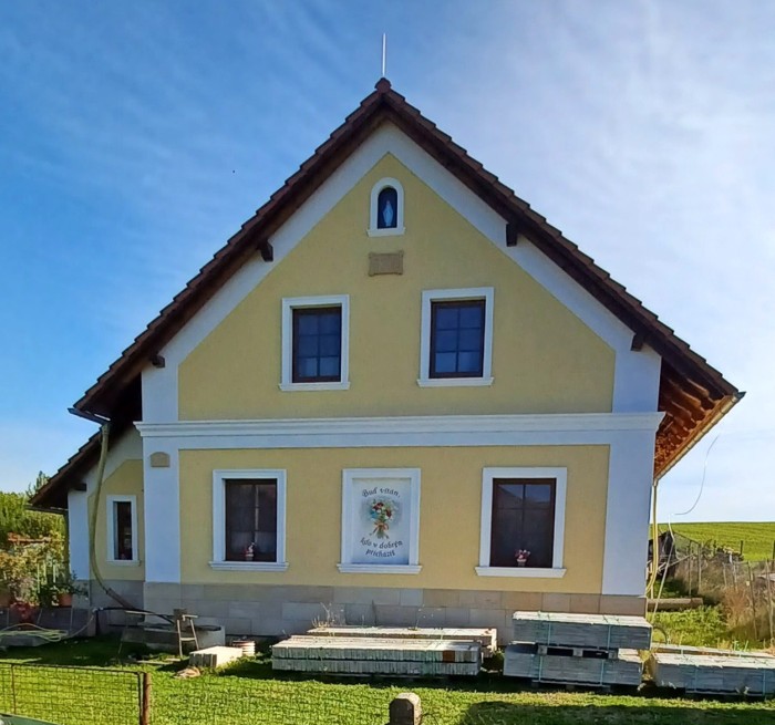 45  Dům u cesty