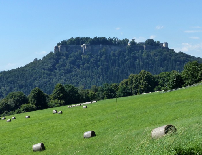 45  Pevnost Königstein