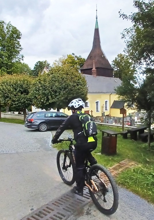 46  U cíle