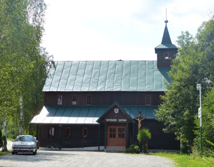 46  Pastorační centrum v Korni