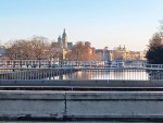 47  Labský most - pohled ke katedrále