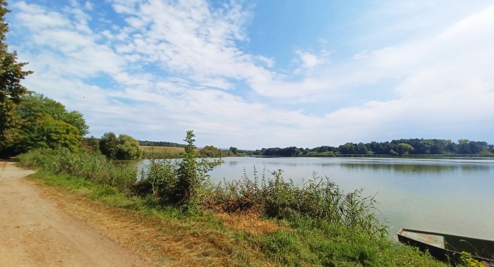 47  Podchlumský rybník