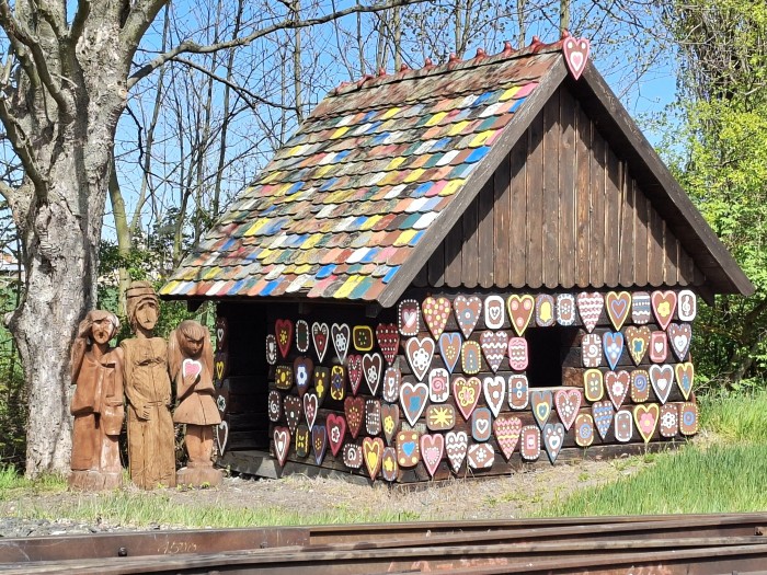 47  Perníková chaloupka