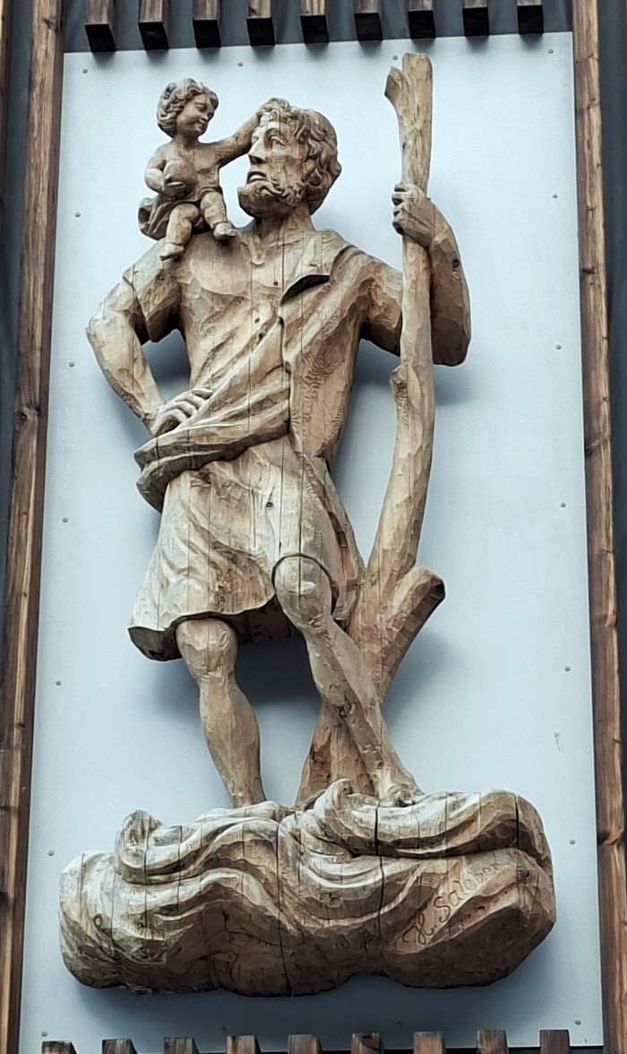 47  Stanice lanovky - sv. Kryštof