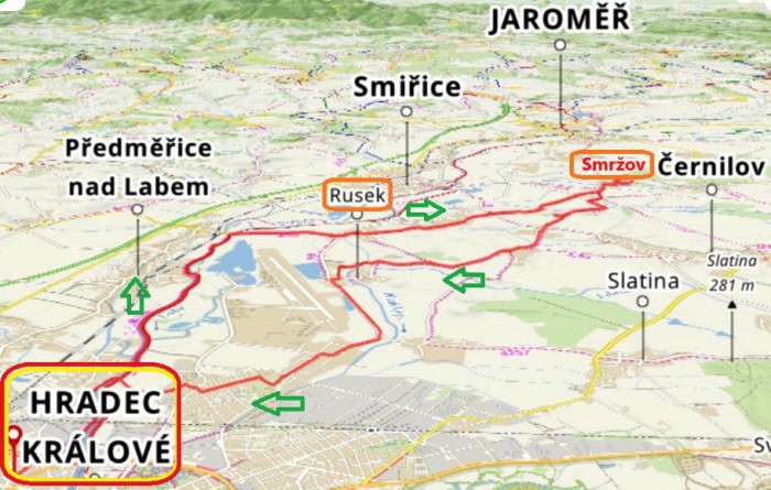 48  Trasa - 34 km