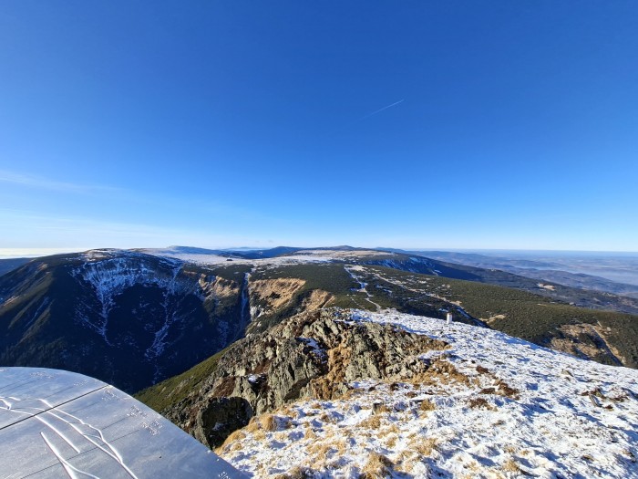 48  Pohled k Luční Boudě