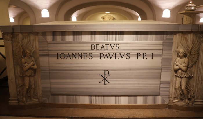 51  Blahoslavený papež Jan Pavel I.