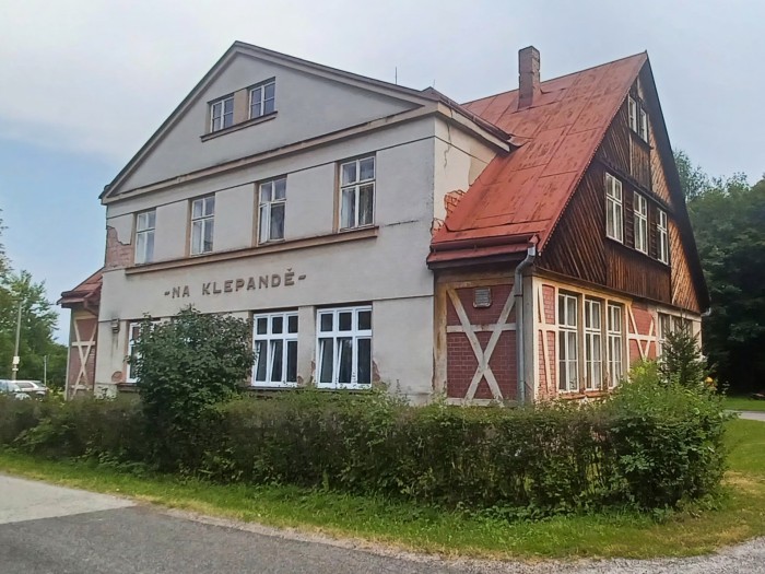 51  Restaurace Na Klepandě
