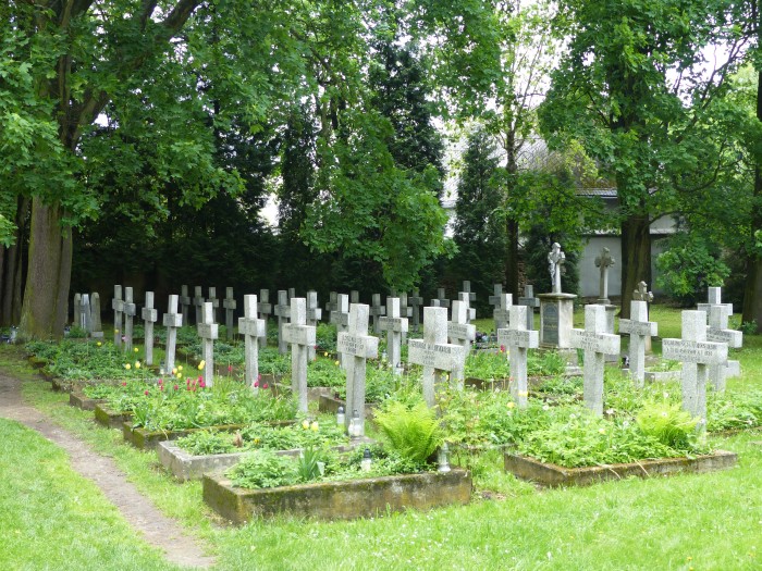 51  Klášterní hřbitov