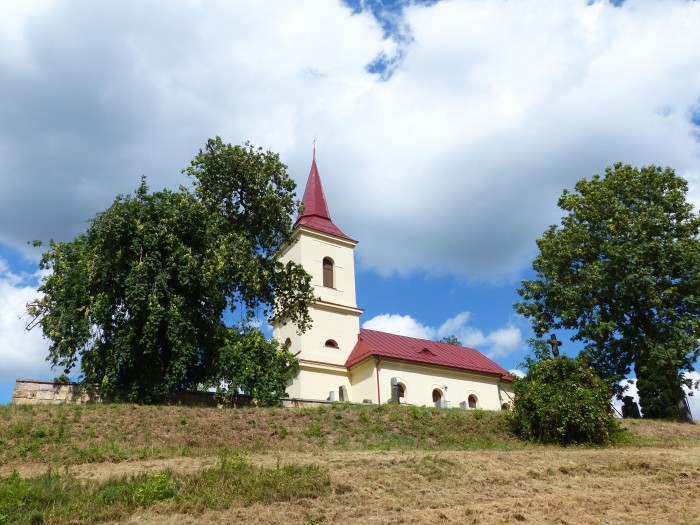 51  Kostel sv. Petra a Pavla