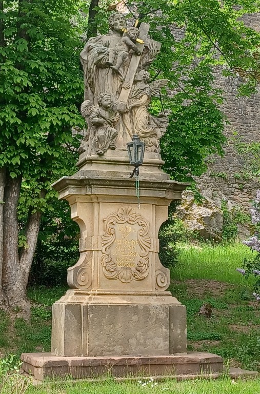 53  Socha sv. Josefa