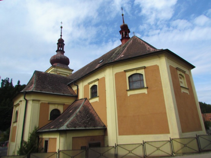 55  Kostel sv. Bartoloměje