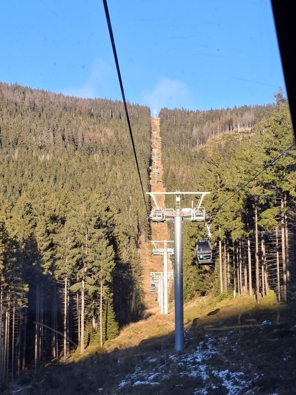 55  Cestou po Růžovou horou