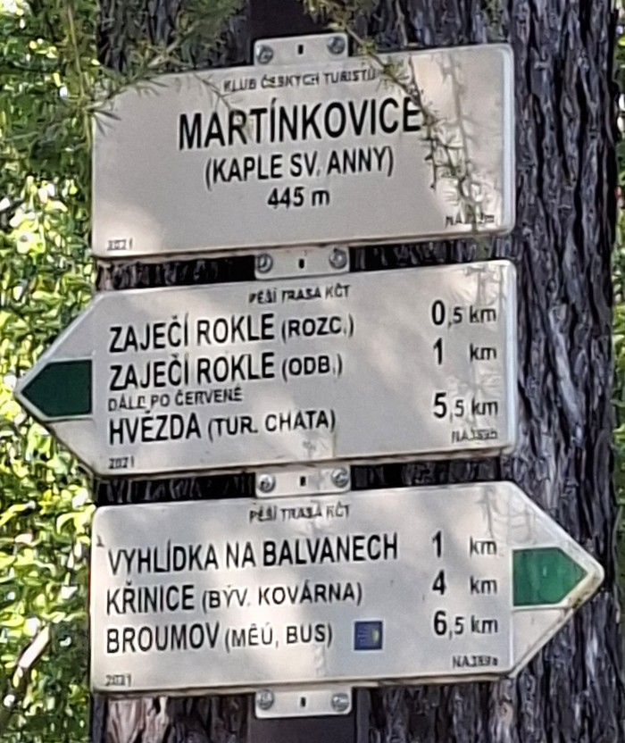 55  Info za obcí