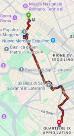 56  Trasa - 4,7 km