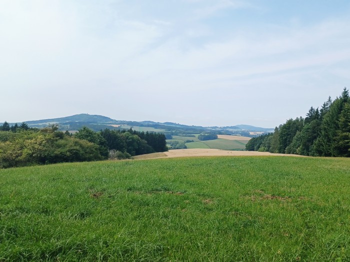 56  Pohled k Táboru
