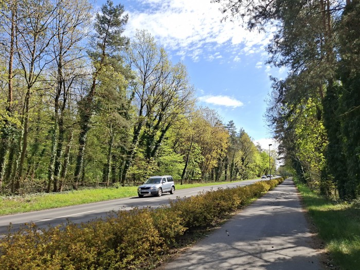 56  Cestou do Kolína