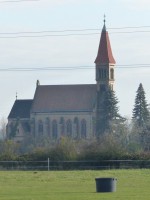 57  Kostel sv. Vavřince v Selmicích