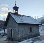 57  Kaple Panny Marie na parkovišti