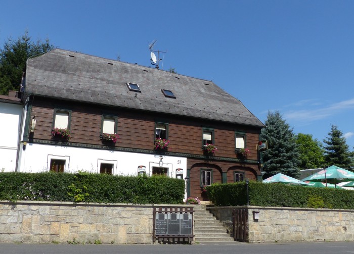 58  Restaurace Dřevák