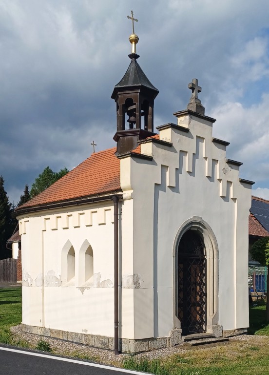 58  Kaple sv. Máří Magdaleny