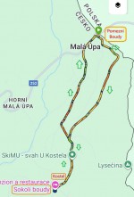 56  Trasa dne - 6.7 km