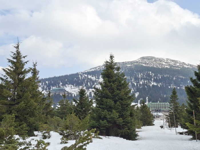 60  Cestou ke Špindlerovce