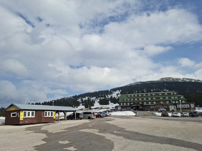 61  Špindlerova bouda