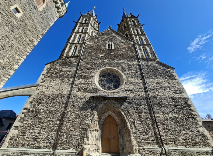 62  Kostel sv. Bartoloměje