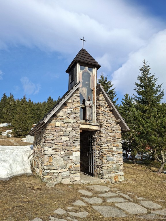 65  Kaple sv. Františka